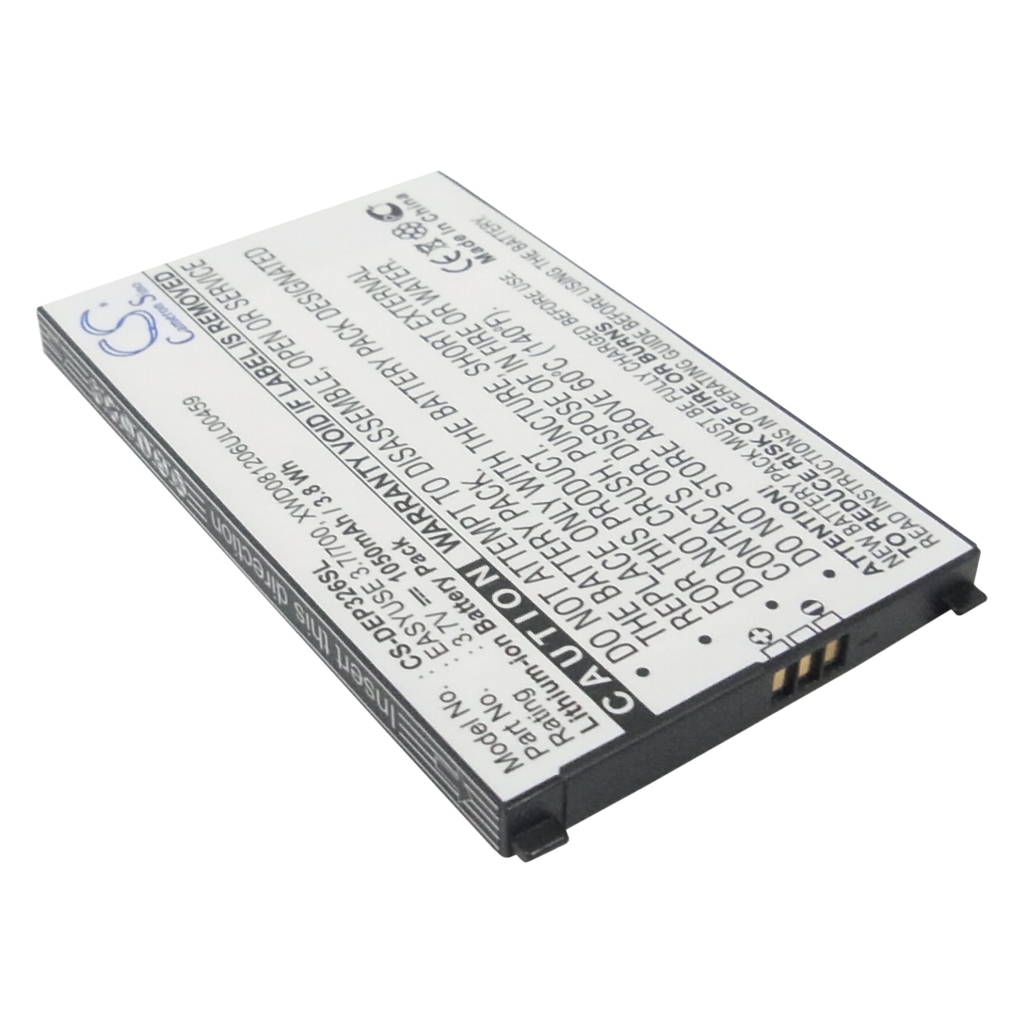 Batérie pre mobilné telefóny Doro CS-DEP326SL