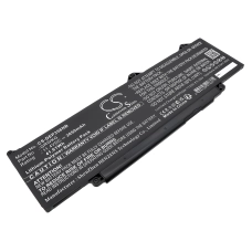 Kompatibilní náhrada baterie za DELL GRWKG,NKXK7,V7TXF