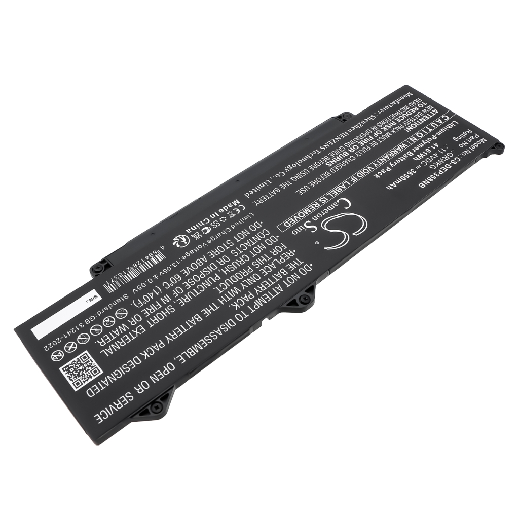 Batéria notebooku DELL CS-DEP358NB