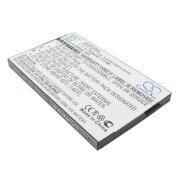 CS-DEP326SL<br />Batérie pre   nahrádza batériu XWD081206UL00459