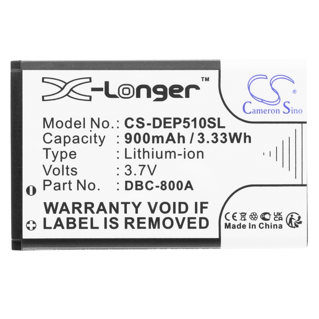 Battery Replaces PX-3446-675