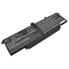 Kompatibilní náhrada baterie za DELL CDTT2,P83V9