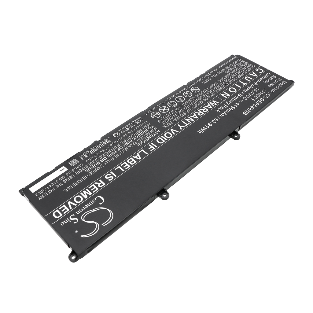 Batéria notebooku DELL CS-DEP568NB