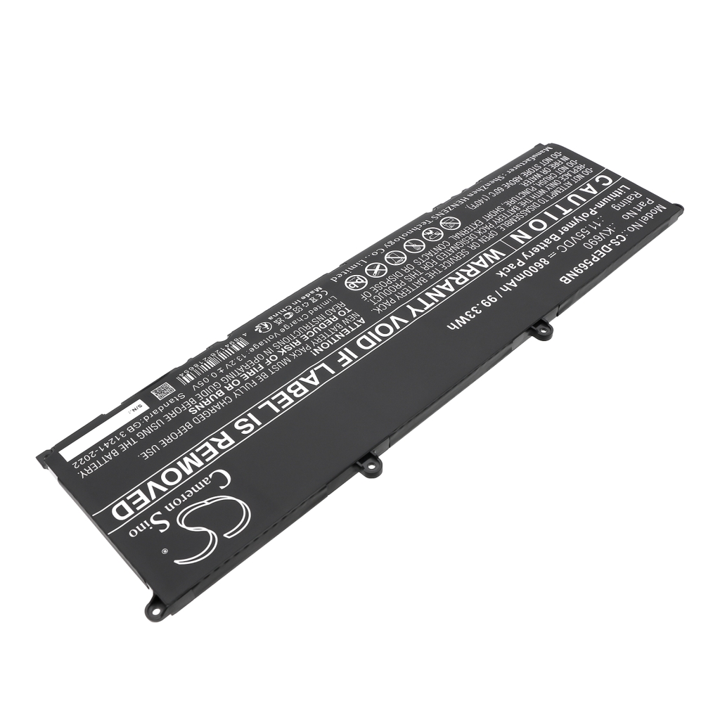 Batéria notebooku DELL CS-DEP569NB