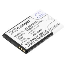 Compatible battery replacement for Qilive 872687-874761,886337,AK-C140,DBC-800A,DBC-800B...