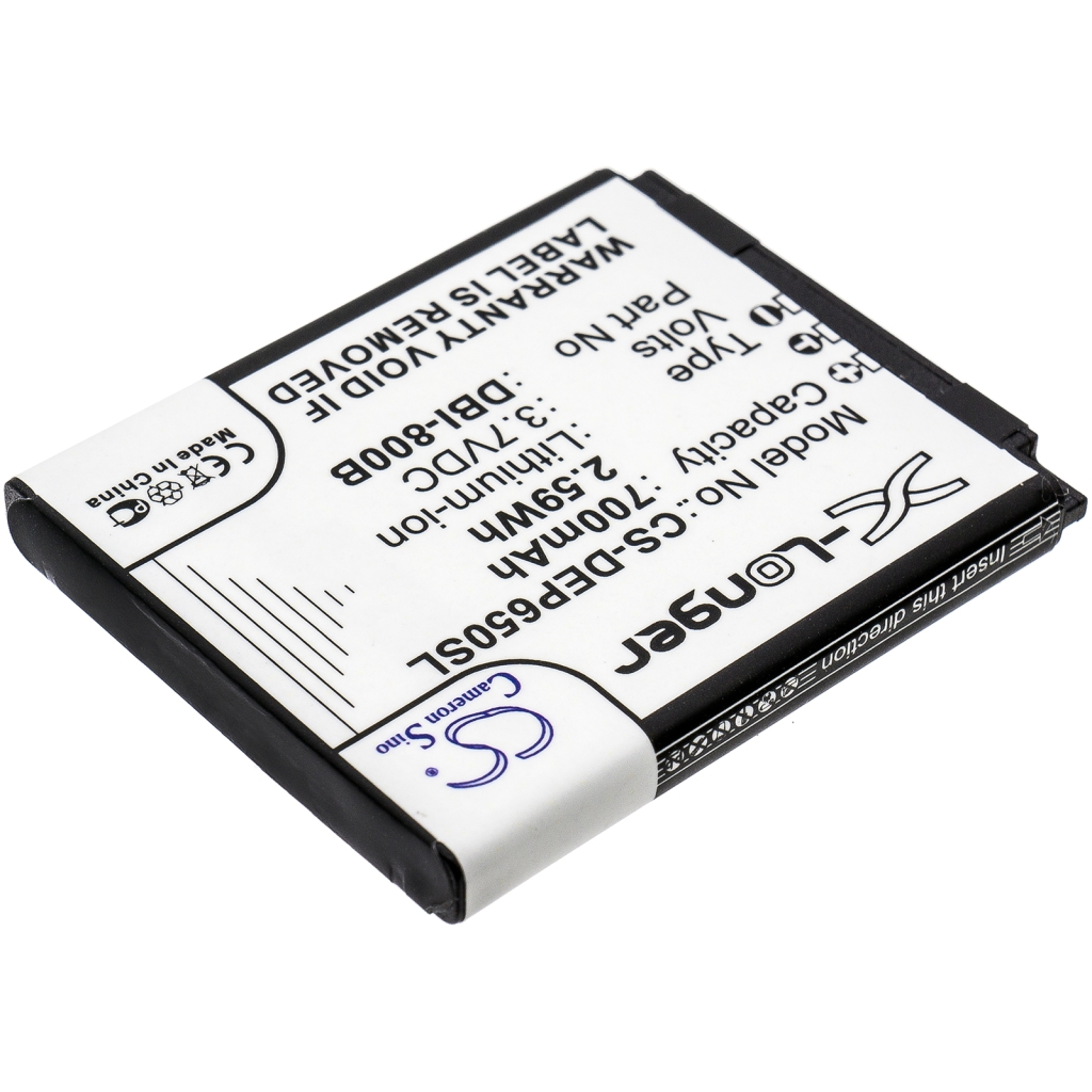 Batérie pre mobilné telefóny Doro CS-DEP650SL