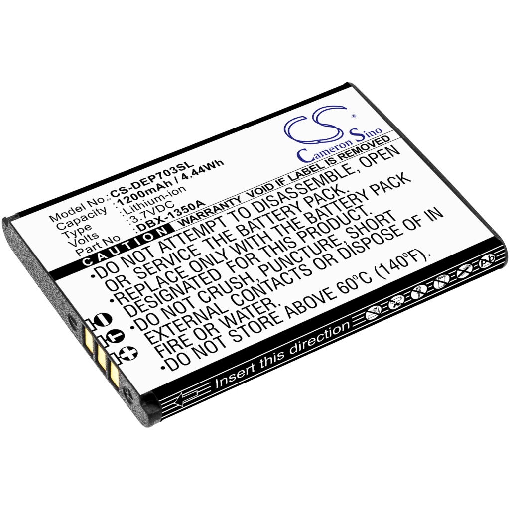 Batérie pre mobilné telefóny Doro CS-DEP703SL