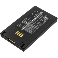 Kompatibilná náhrada batérie za EasyPack 251802-62,56456701099,66380711099,BAT-010,LIP008...
