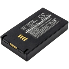Kompatibilná náhrada batérie za EasyPack 1128-00-BA-2000,11CP53562-2,1ICP5/35/62-2,56446 702 099,56456-702-099...