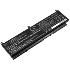 Kompatibilní náhrada baterie za DELL 68ND3,C903V,CR72X,G5FJ8,J0VNR...