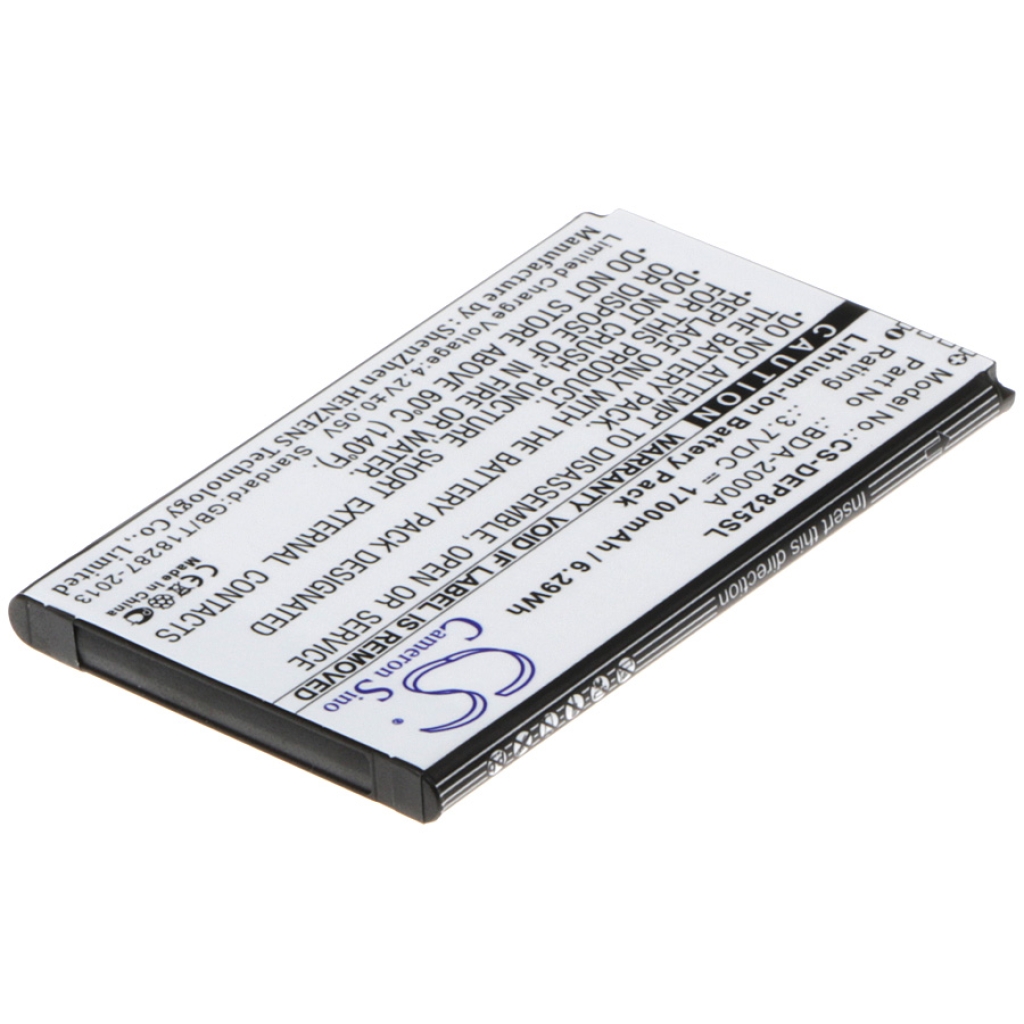 Batérie pre mobilné telefóny Doro CS-DEP825SL
