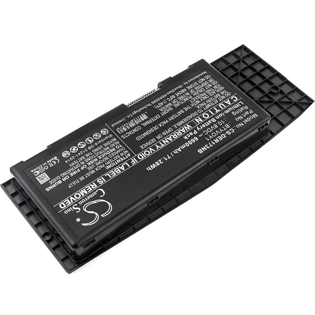 Batéria notebooku DELL CS-DER173NB