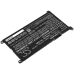 Notebook battery DELL Inspiron 15-7570-D1641S