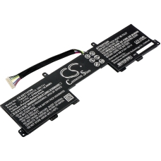 Kompatibilná náhrada batérie za DELL 08K1VJ,0FRVYX,0J84W0,0R89JJ,8K1VJ...