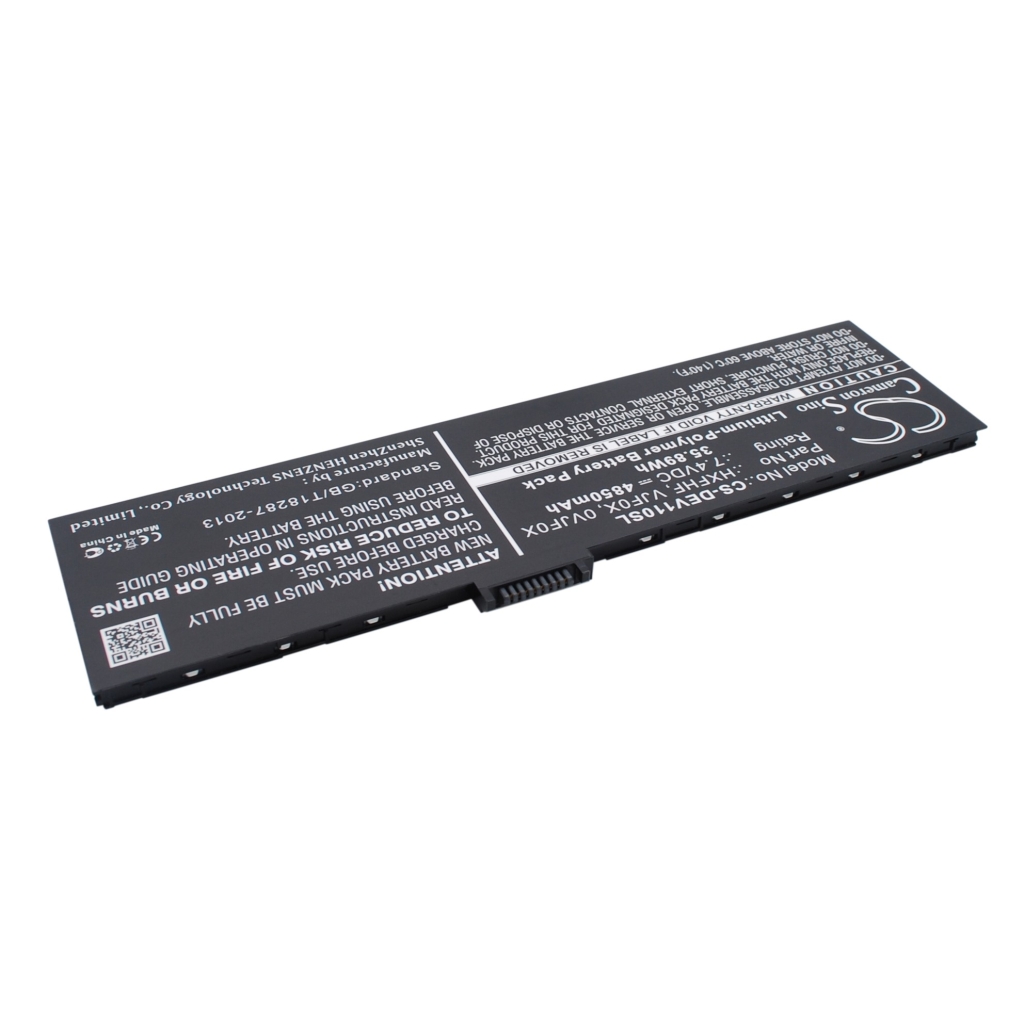Batéria pre tablet DELL CS-DEV110SL