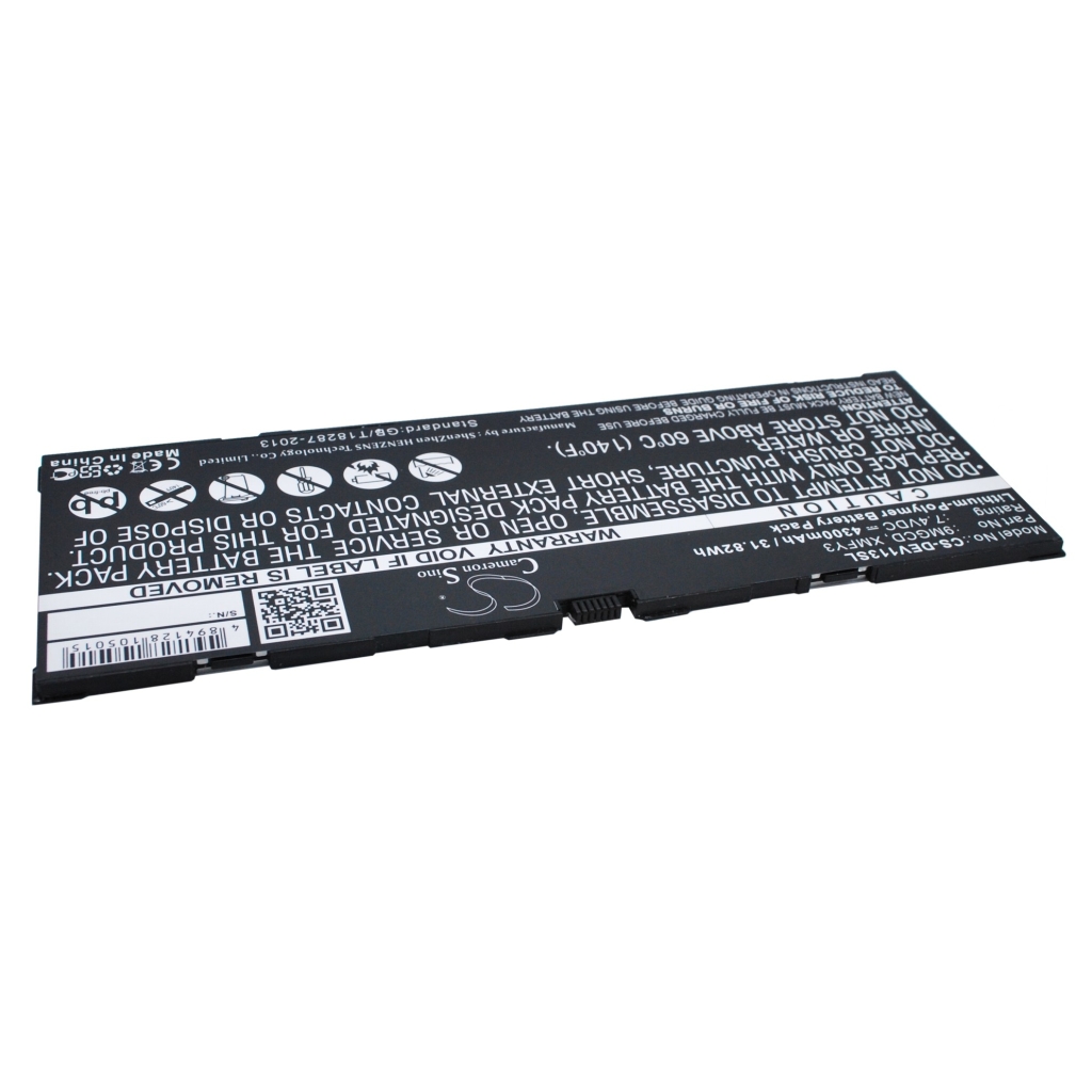 Batéria pre tablet DELL CS-DEV113SL