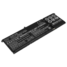 Kompatibilná náhrada batérie za DELL 927N5,FH3K2,MGCM5,MVK11,PG8YJ...