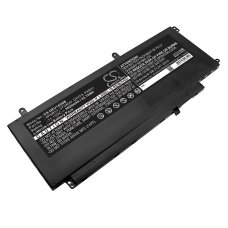 Kompatibilná náhrada batérie za DELL 0PXR51,0YGR2V,D2VF9,PXR51