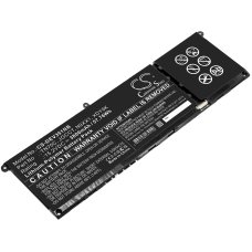 Kompatibilná náhrada batérie za DELL JGCCT,N9XX1,TN70C,XDY9K