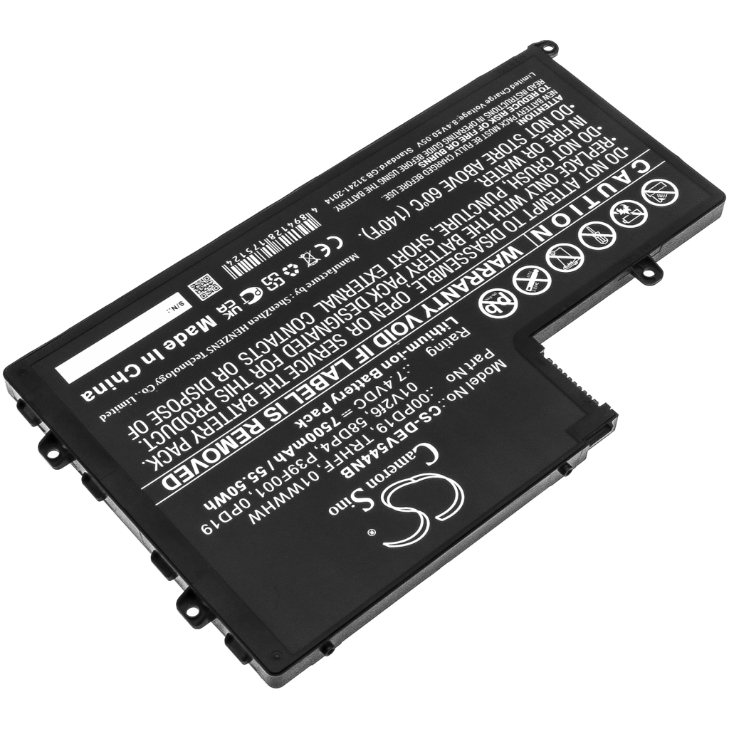 Battery Replaces 0PD19