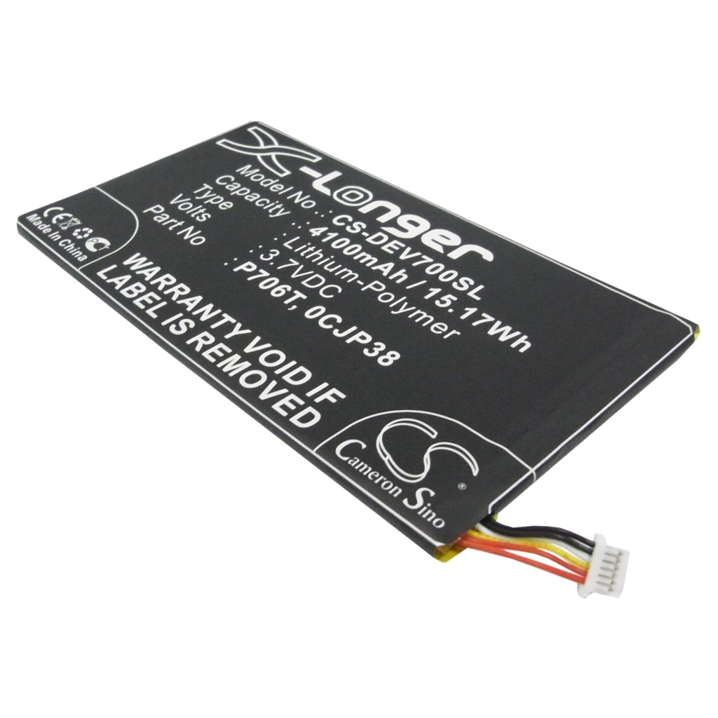 Batéria pre tablet DELL CS-DEV700SL