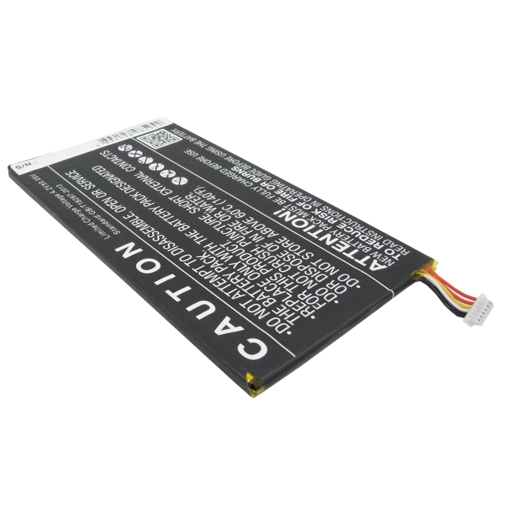 Batéria pre tablet DELL CS-DEV700SL