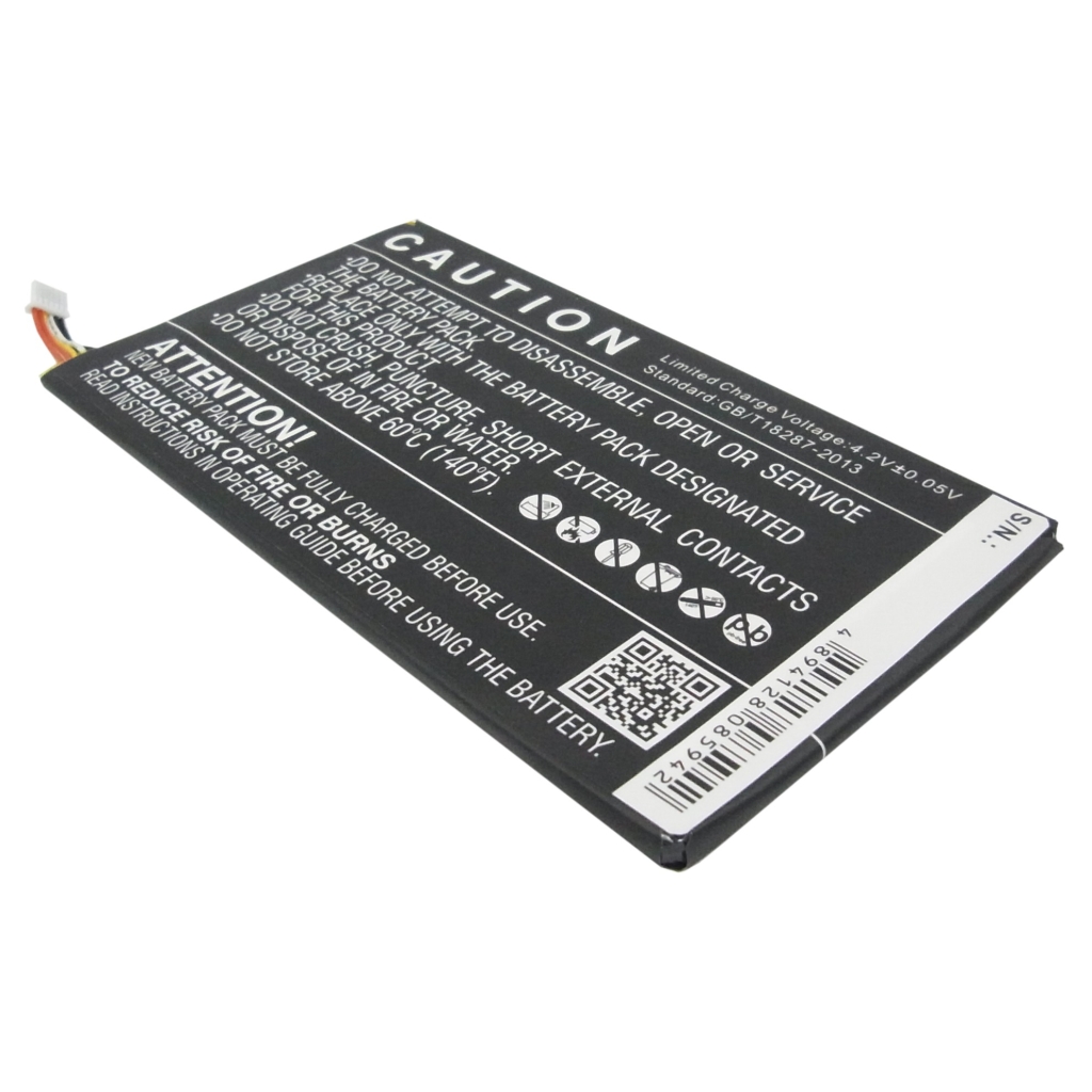 Batéria pre tablet DELL CS-DEV700SL