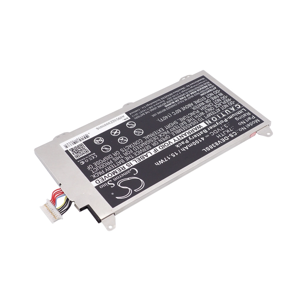 Batéria pre tablet DELL CS-DEV838SL