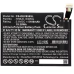 Tablet Battery DELL CS-DEV858SL