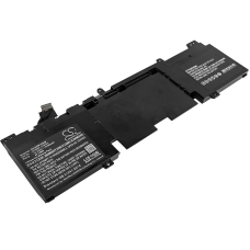 Kompatibilná náhrada batérie za DELL 02P9KD,062N2T,257V0,2P9KD,2VMGK...