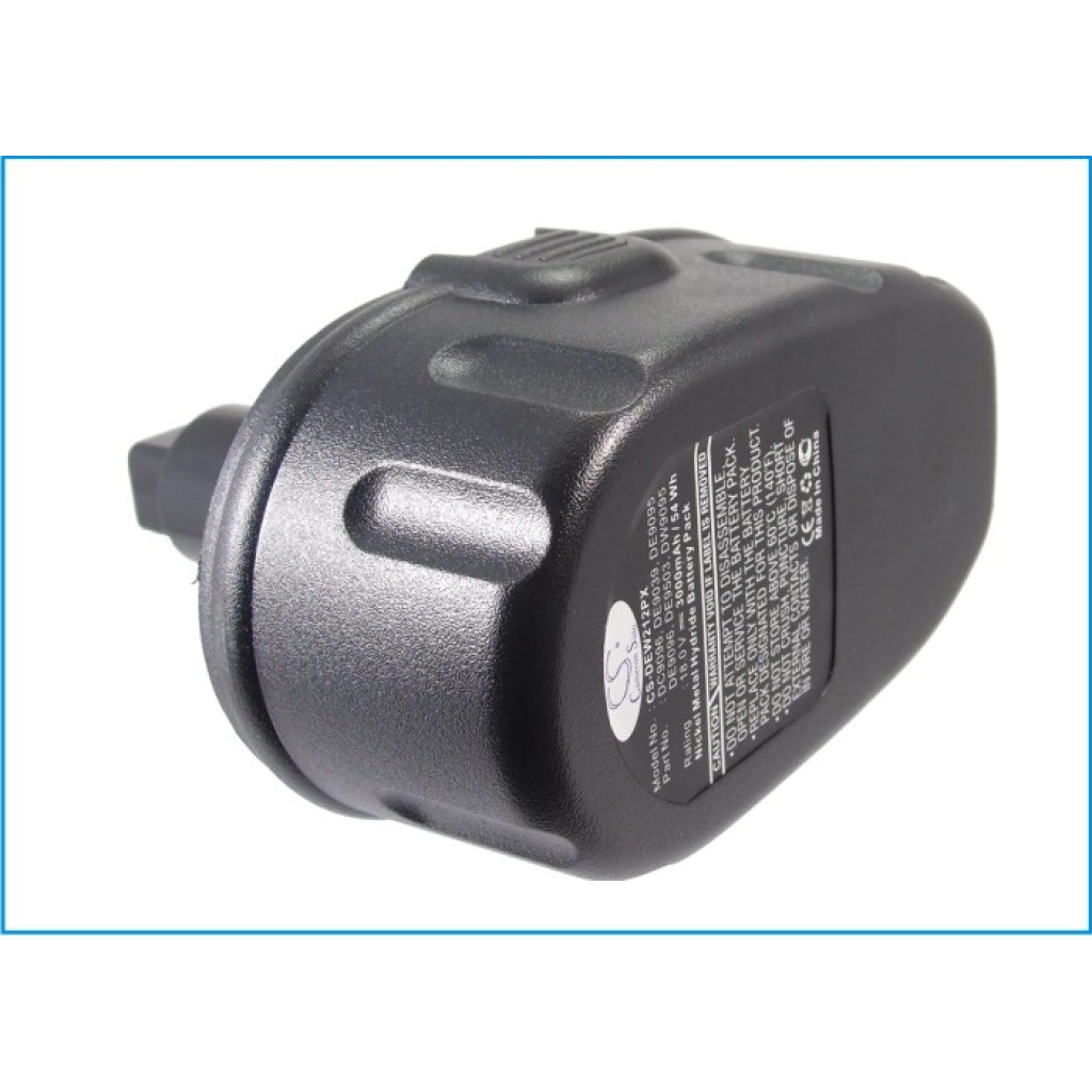Battery industrial Dewalt DW056