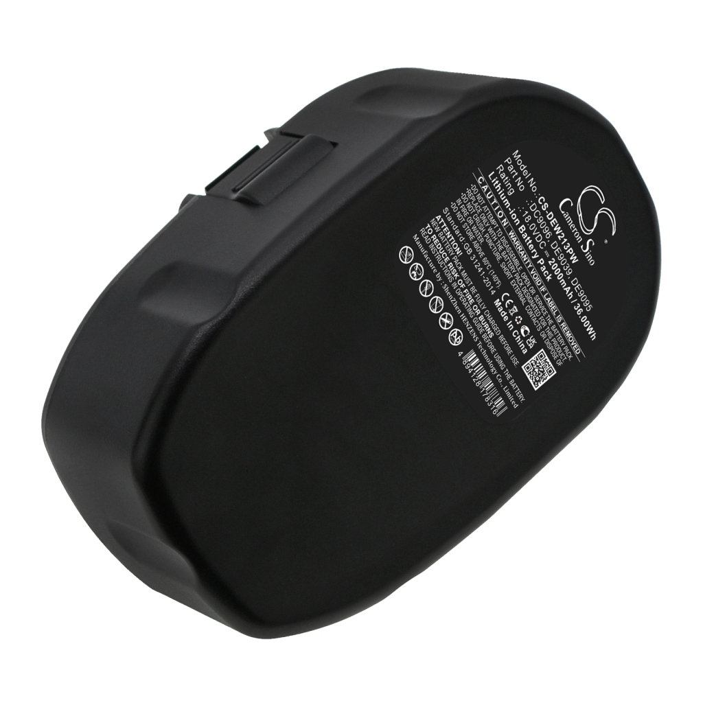 Battery industrial Dewalt DW057K-2