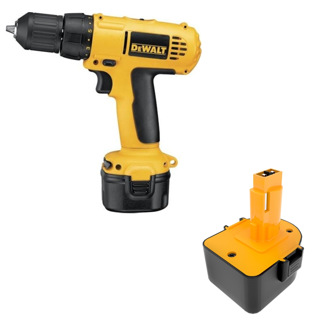 Battery industrial Dewalt 2872B