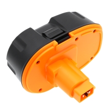 Compatible battery replacement for DeWalt 152250-27,397745-01,DC9071,DC9096,DC9099...