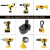 Battery industrial Dewalt DW991K-2