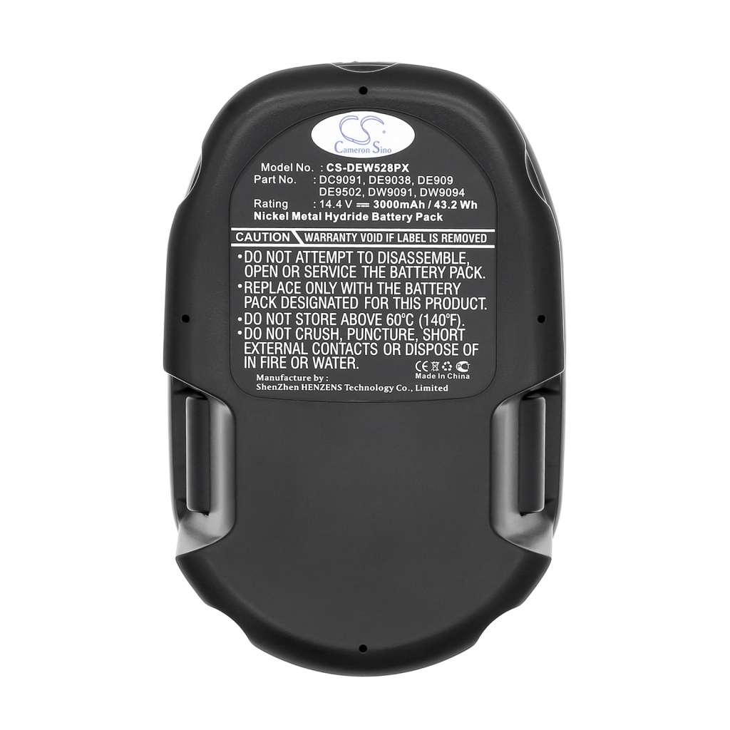 Battery industrial Dewalt DW931K
