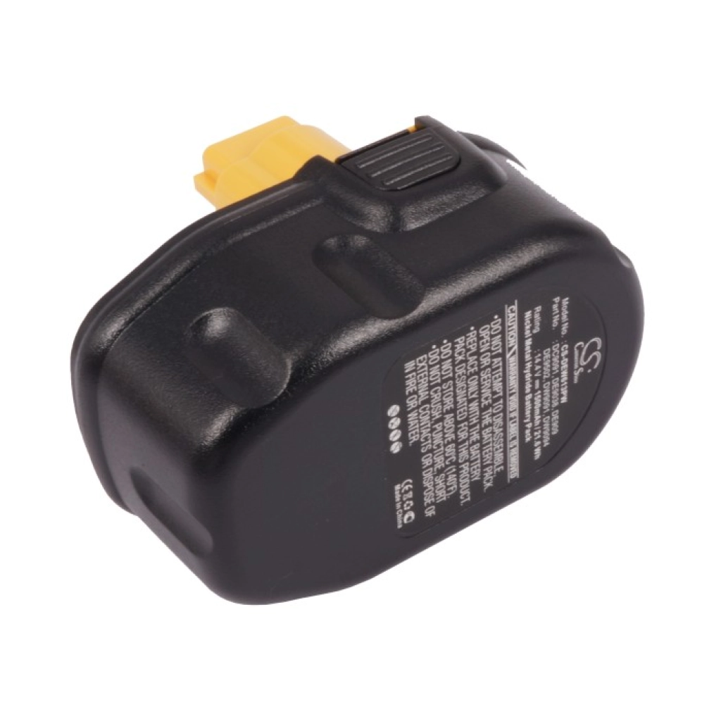Battery industrial Dewalt DW908 Flashlight)