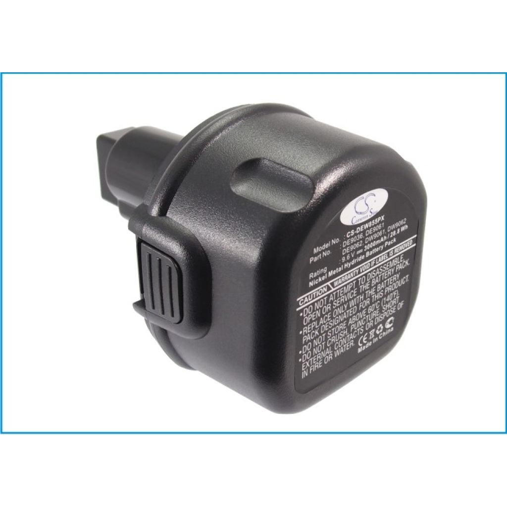 Battery Replaces DE9038