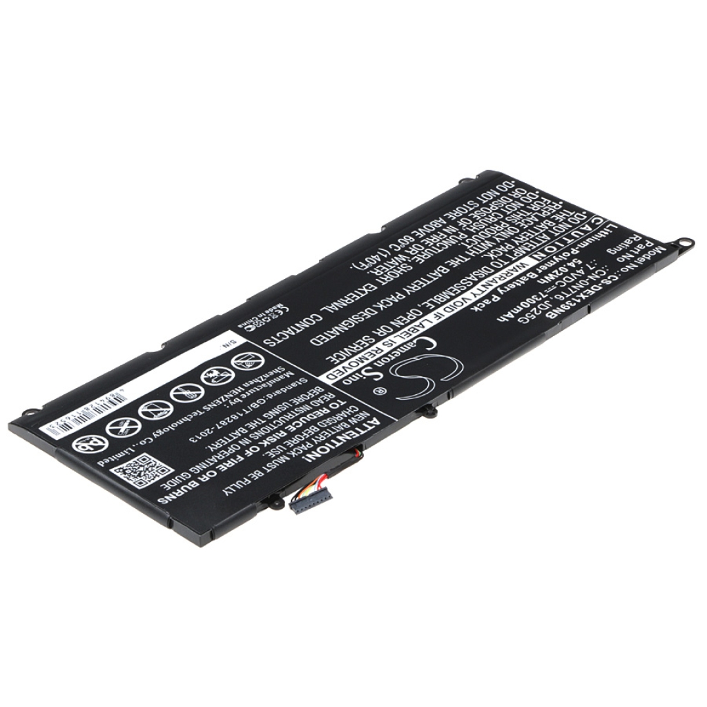 Batéria notebooku DELL CS-DEX139NB