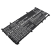 Batéria notebooku DELL CS-DEX141NB
