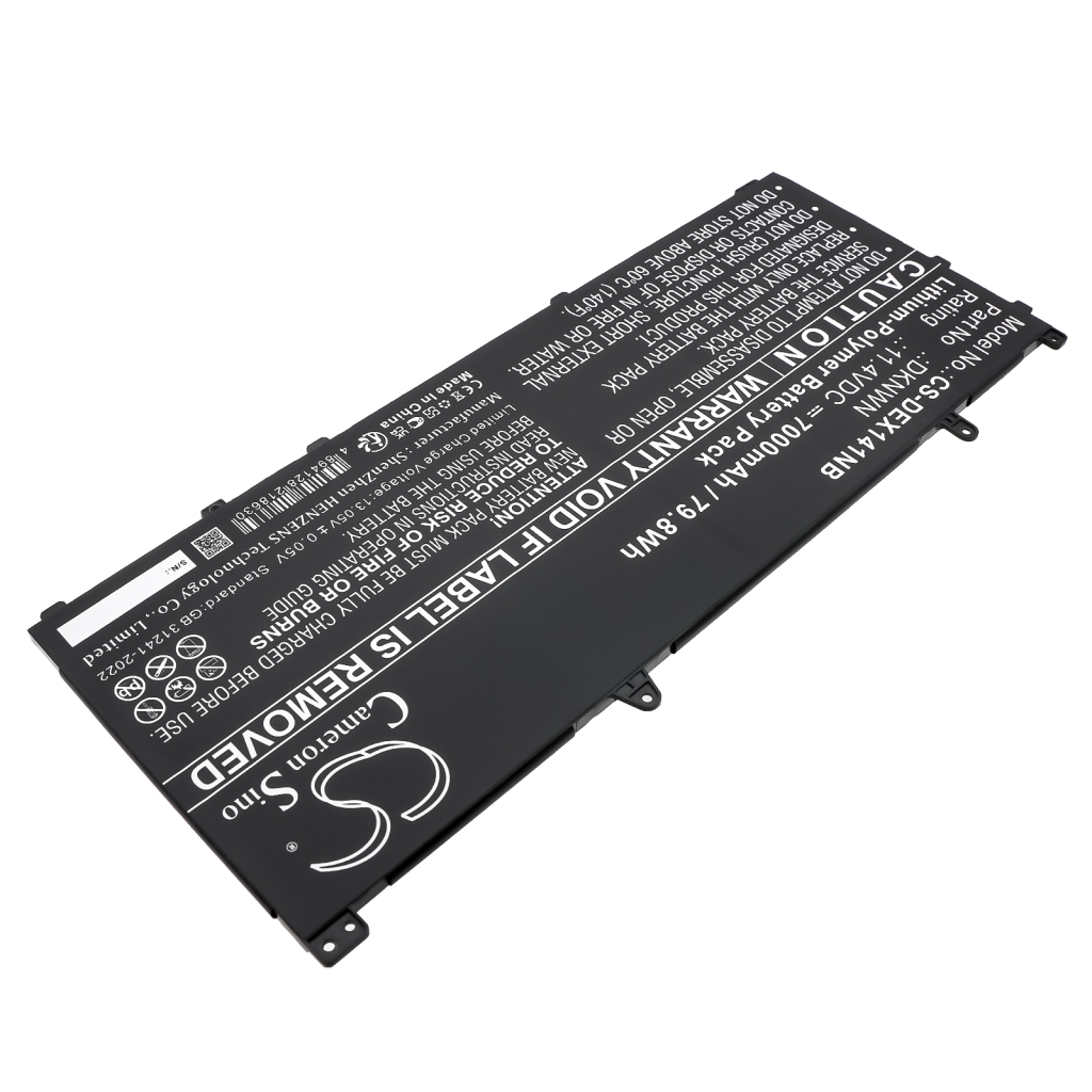 Batéria notebooku DELL CS-DEX141NB