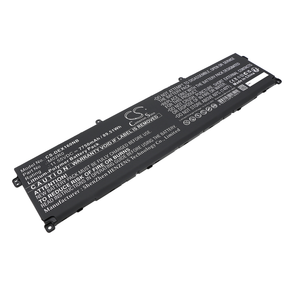 Batéria notebooku DELL CS-DEX160NB