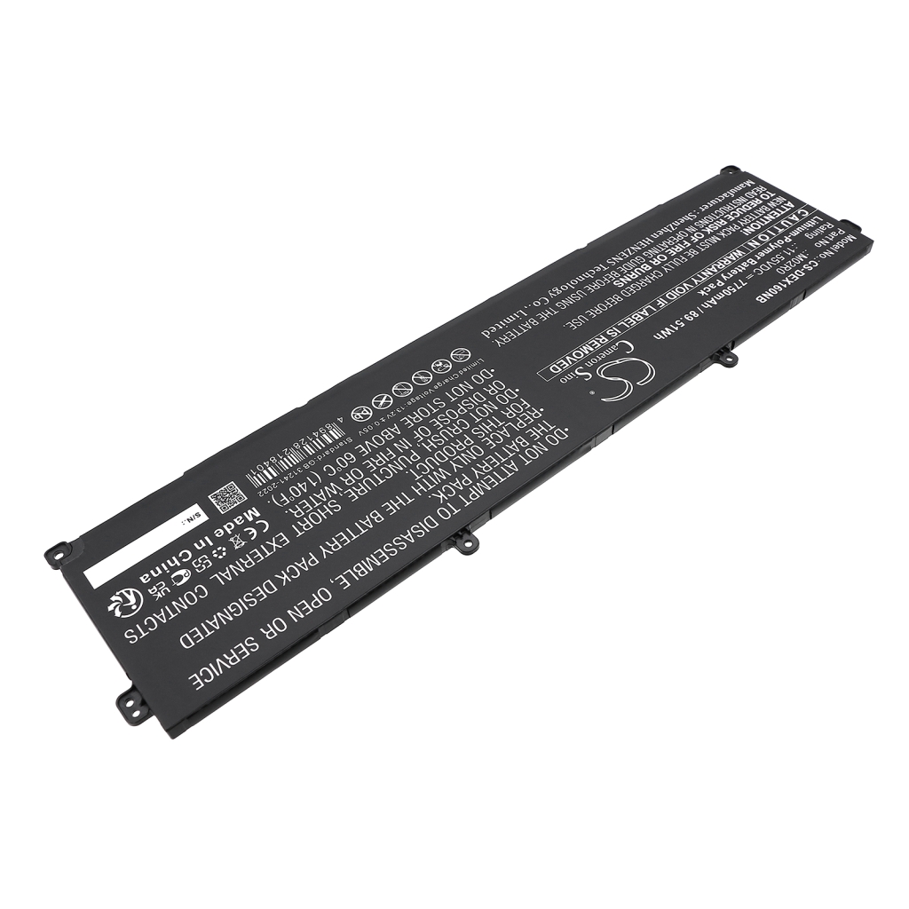 Batéria notebooku DELL CS-DEX160NB