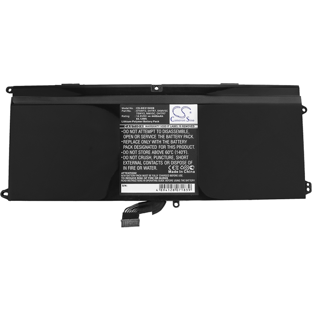 Batéria notebooku DELL CS-DEX150NB
