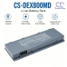 Battery compatible with Edan
