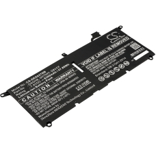 Kompatibilná náhrada batérie za DELL 0H754V,DXGH8,G8VCF