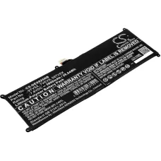 Compatible battery replacement for DELL 07VKV9,09TV5X,0V55D0,7VKV9,9TV5X...