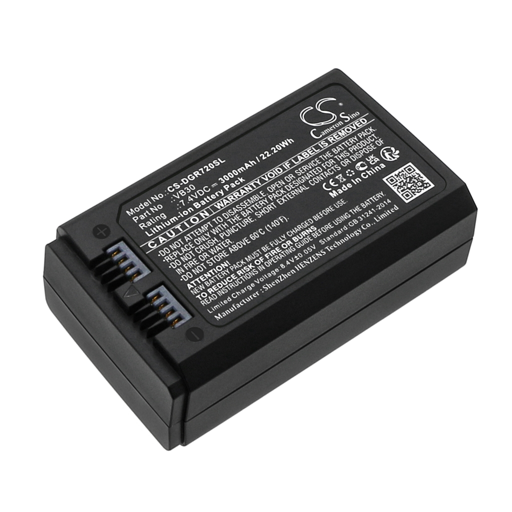 Batéria fotoaparátu Godox CS-DGR720SL