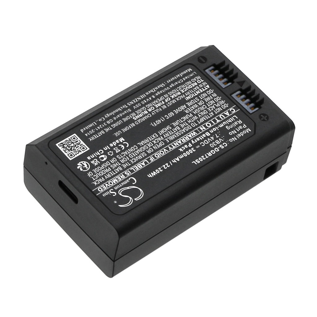 Batéria fotoaparátu Godox CS-DGR720SL