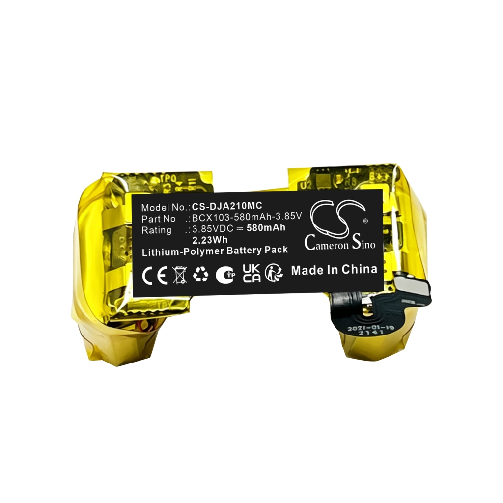 Batéria kompatibilné s Dji CS-DJA210MC